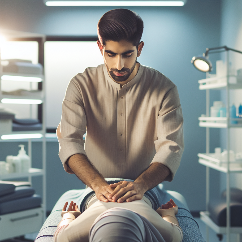 Deep Tissue Massage